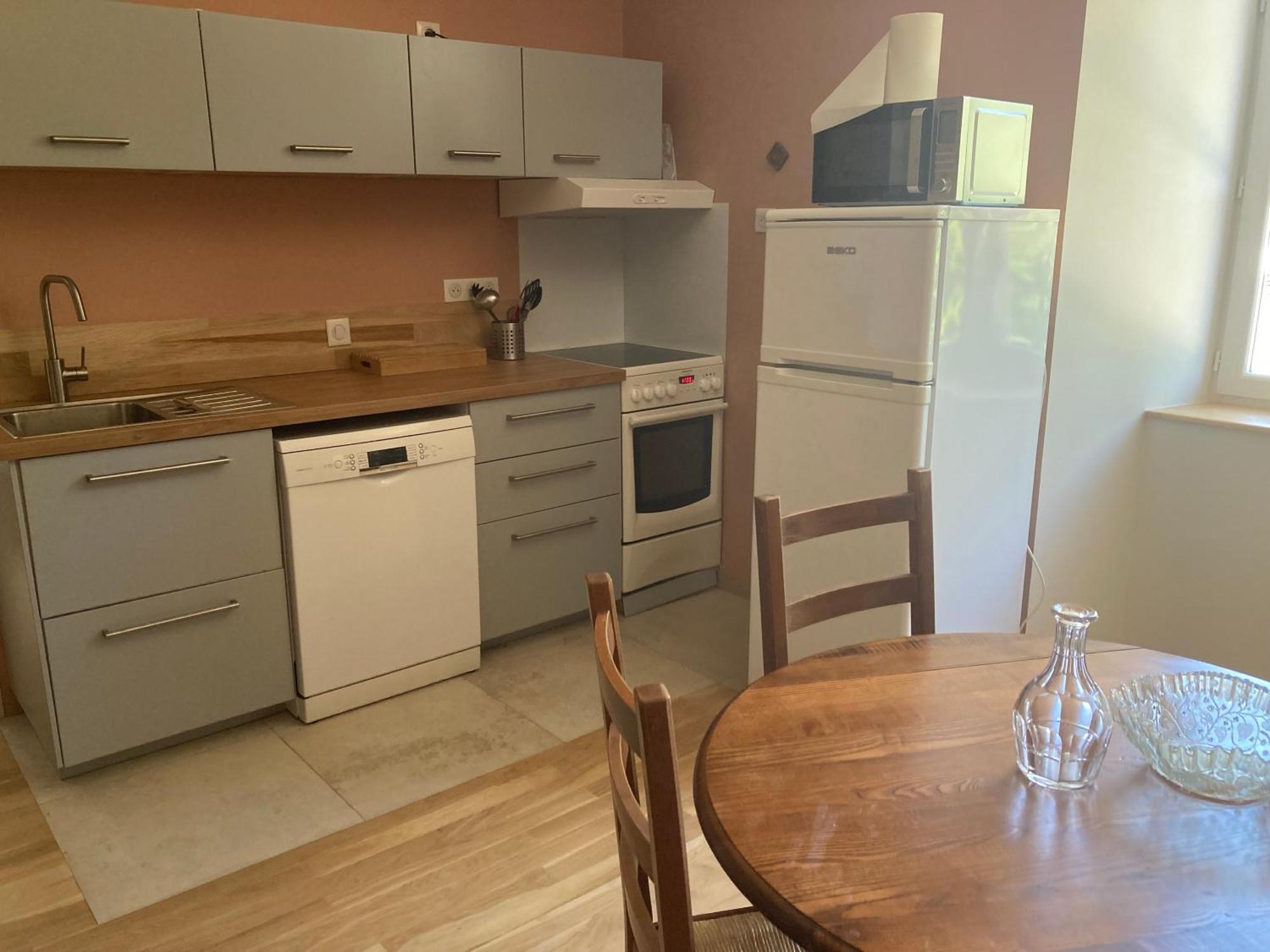 Apartament La Tourelle D'Aiglepierre Zewnętrze zdjęcie