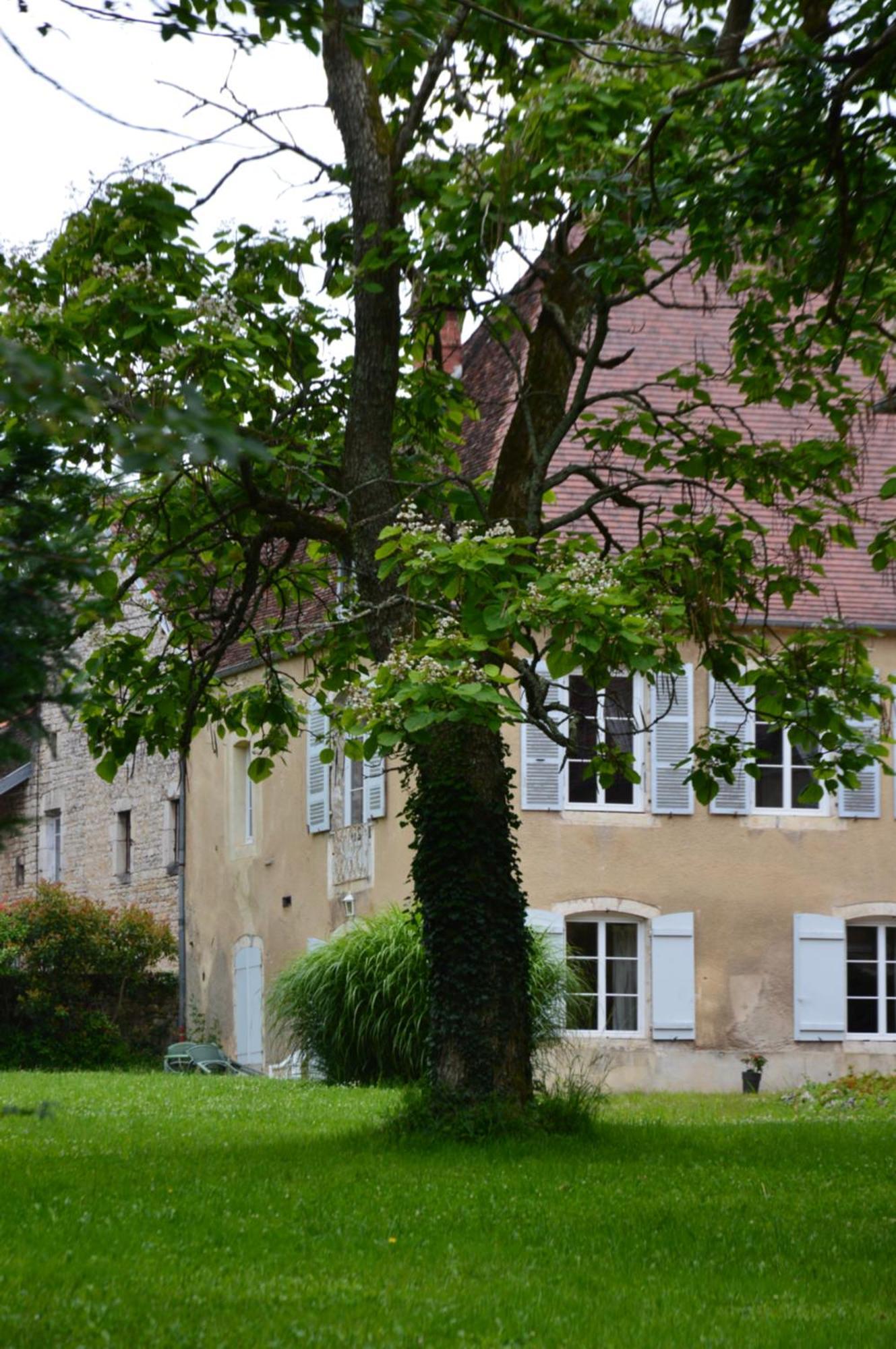 Apartament La Tourelle D'Aiglepierre Zewnętrze zdjęcie